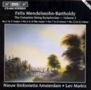 Complete String Symphonies Vol. 2 (Markiz, Nsa) - CD