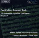 Complete Keyboard Concertos - CD