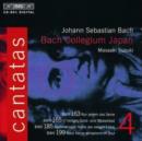 Cantatas - Vol 4 (Bach Coll Japan, Suzuki) - CD