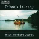 Triton's Journey (Triton Trombone Quartet) - CD