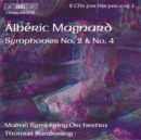 Symphonies Nos.2 and 4/malmo So/sanderling - CD