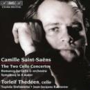 Saint-saens/cello Cto Nos.1 and 2 - CD