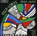 Complete Piano Music - Vol 4/debora Halasz - CD
