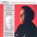 Hamlet, the Tempest, Romeo & Juliet (Serebrier, Bamberg So) - CD