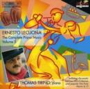 Complete Piano Music - Volume 5/thomas Tirino - CD