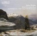 Piano Concerto No. 5, Variations On a Folk-song (Ruud) - CD