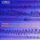 Complete Keyboard Concertos Vol. 13, The (Szuts) - CD
