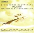 Journey, The: Symphony No. 8, Violin Concerto (Vanska) - CD