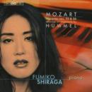 Concertos Nos. 22 and 26 (Shiraga, Wiese, Clemente, Benyi) - CD