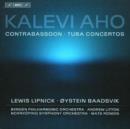 Contrabassoon, Tuba Concertos (Lipnick) - CD