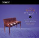 C. P. E. Bach: The Solo Keyboard Music - CD