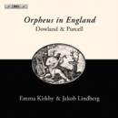 Orpheus in England - CD