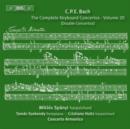 C.P.E. Bach: The Complete Keyboard Concertos - CD