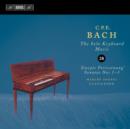 C.P.E. Bach: The Solo Keyboard Music - CD