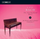 C.P.E. Bach: The Solo Keyboard Music: 'Für Kenner Und Liebhaber' Collection 5 - CD