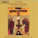 St Matthew Passion (Bach Collegium Japan, Suzuki) - CD