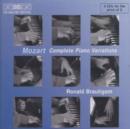 Complete Piano Variations - CD