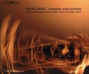 Complete Wind Quintets [berlin Wind Quartet] - CD
