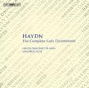 Haydn: The Complete Early Divertimenti - CD