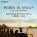 Niels W. Gade: The Symphonies - CD