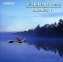 The Sibelius Edition: Piano Music 1 - CD