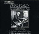 Complete Organ Music, The (Sanger) - CD