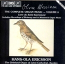 Complete Organ Music, The - Vol. 6 (Ericsson) - CD