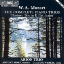 Complete Piano Trios, The (Arion Trio) - CD