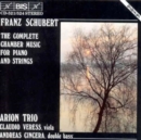 Complete Chamber Music for Piano and Strings (Arion Trio) - CD