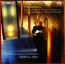 Symphony No. 1, the Snow Maiden, Romeo and Juliet (Jarvi) - CD