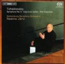 Symphony No. 5/capriccio Italien (Jarvi) [sacd/cd Hybrid] - CD