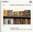 Complete Works for Solo Piano Vol. 6 (Brautigam) - CD