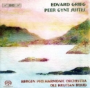 Peer Gynt Suites 1 and 2, Bell Ringing, Funeral March (Ruud) - CD