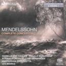 Complete Concertos (Markiz, Amsterdam Sinfonietta) - CD