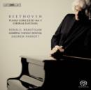 Ludwig Van Beethoven: Piano Concerto No. 5/Choral Fantasia - CD