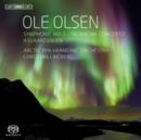 Ole Olsen: Symphony No. 1/Trombone Concerto/Asgaardsreien - CD