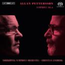 Allan Pettersson: Symphony No. 6 - CD