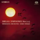 Sibelius: Symphonies Nos. 2 & 5 - CD