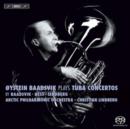 Oystein Baadsvik Plays Tuba Concertos - CD