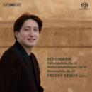 Schumann: Fantasiestücke, Op. 12/Études Symphoniques, Op. 13/... - CD