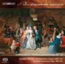 J.S. Bach: Wedding Cantata - Weichet Nur, Betrübte Schatten... - CD