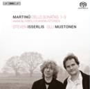 Martinu: Cello Sonatas 1-3 - CD