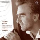Johannes Brahms: Piano Sonata No. 3/Handel Variations - CD