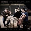 Dvorák/Smetana/Suk: Sitkovetsky Trio - CD