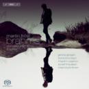 Martin Frost: Brahms - CD