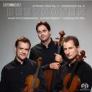 Beethoven: String Trio, Op. 3/Serenade, Op. 8 - CD