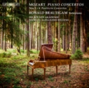 Mozart: Piano Concertos Nos 1-4 Pasticcio Concertos - CD