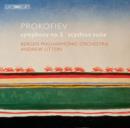 Prokofiev: Symphony No. 5/Scythian Suite - CD