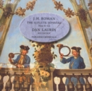J.H. Roman: The 12 Flute Sonatas: Nos 6-12 - CD