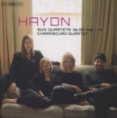 Haydn: 'Sun' Quartets Op. 20 Nos 1-3 - CD